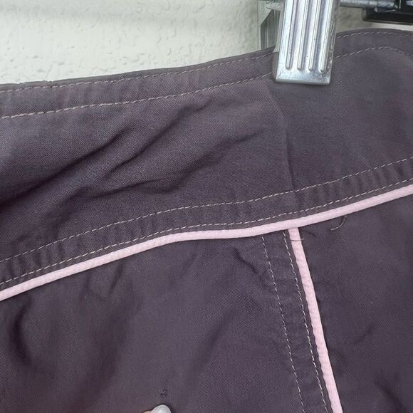 Patagonia Wimen  Wavefarer Cargo Shorts  size 12 - Picture 6 of 7